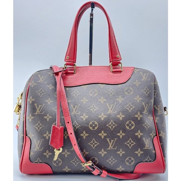 Louis Vuitton Retiro NM Monogram Canvas Shoulder Bag | Mint Condition - Picture 1 of 8